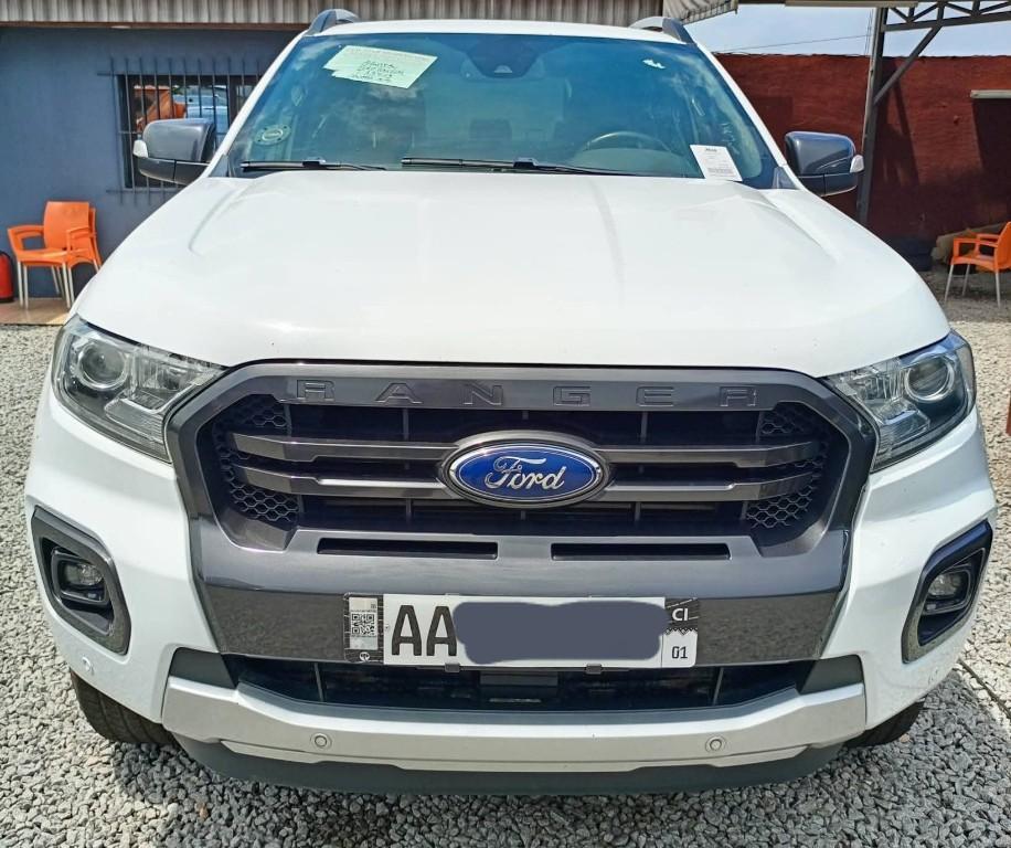 Ford Ranger Wildtrak en Côte d’Ivoire - Photo 2