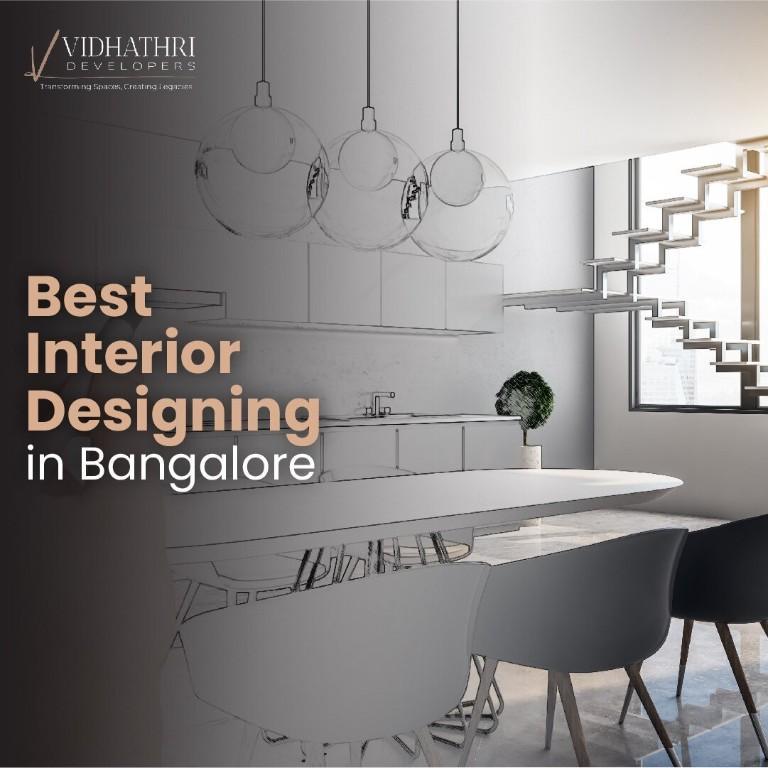 Interior Designing Company In Bangalore in RT Nagar - Image 1