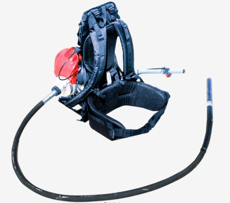 Vibrador BACKPACK Enar en Ecatepec - Imagen 1