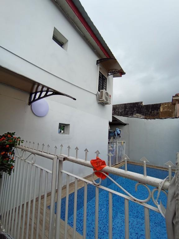 VENTE FÉH-KÉSSÉ CITÉ PROMOGIM DUPLEX 5PIÈCES + PISCINE à Abidjan - Photo 2