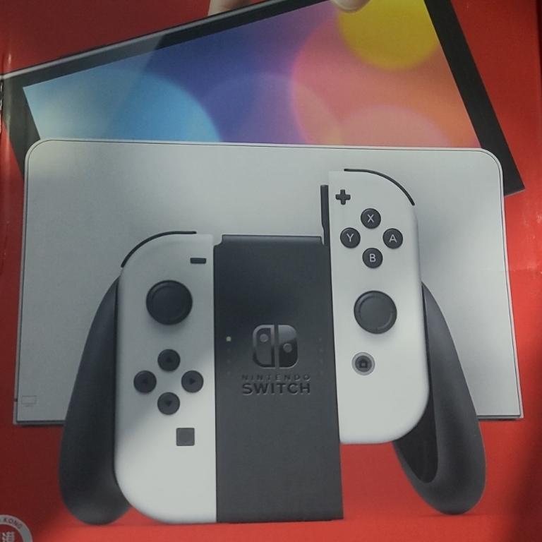 Nintendo Switch Oled en Cuajimalpa de Morelos - Imagen 1