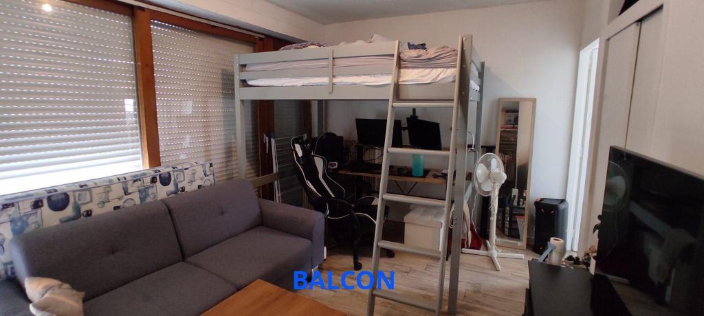 APPARTEMENT TYPE T1 à Saintes - Photo 1