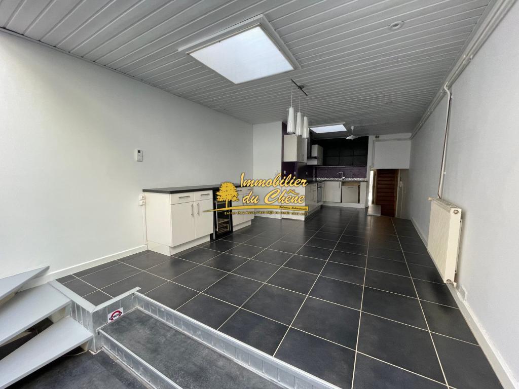 APPARTEMENT EN TRIPLEX AVEC TERRASSE à Épinal - Photo 1