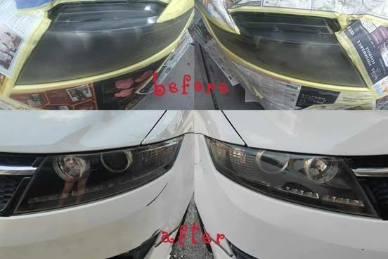 Proton Preve R3 body kit in Kampung Pasir Gudang Baru - Image 1