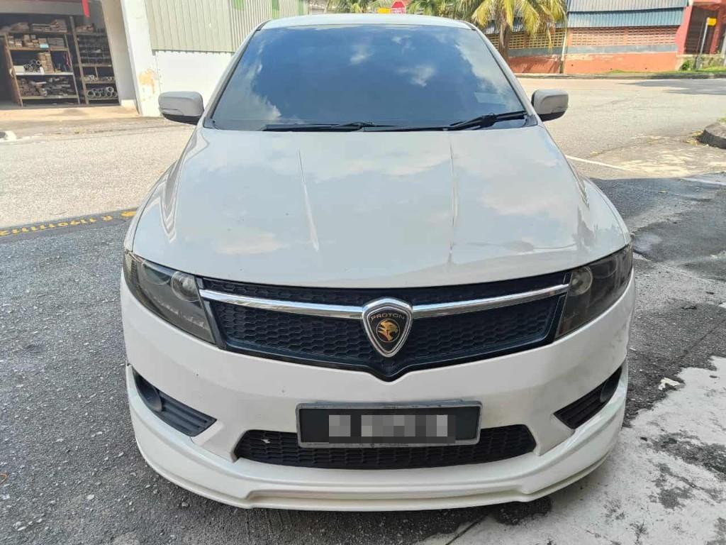 Proton Preve R3 body kit in Kampung Pasir Gudang Baru - Image 2