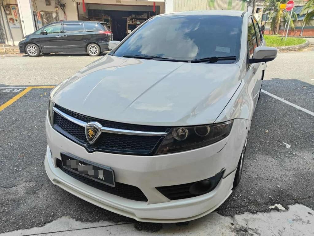 Proton Preve R3 body kit in Kampung Pasir Gudang Baru - Image 4
