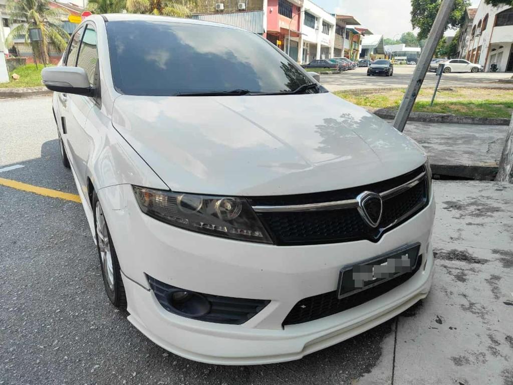 Proton Preve R3 body kit in Kampung Pasir Gudang Baru - Image 3