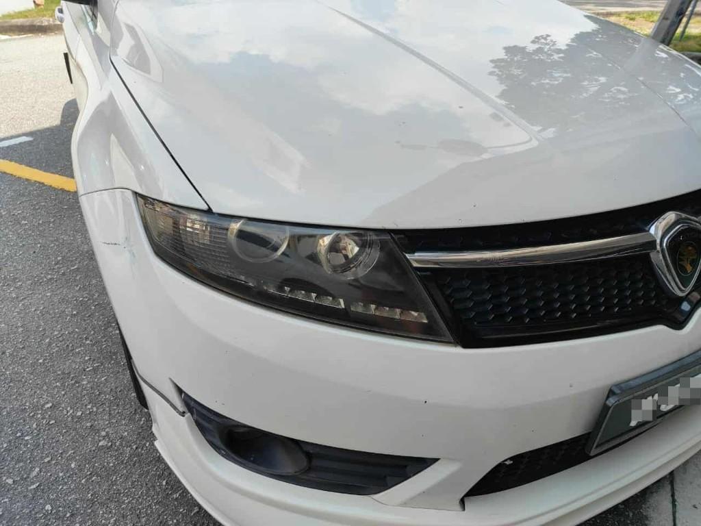 Proton Preve R3 body kit in Kampung Pasir Gudang Baru - Image 5