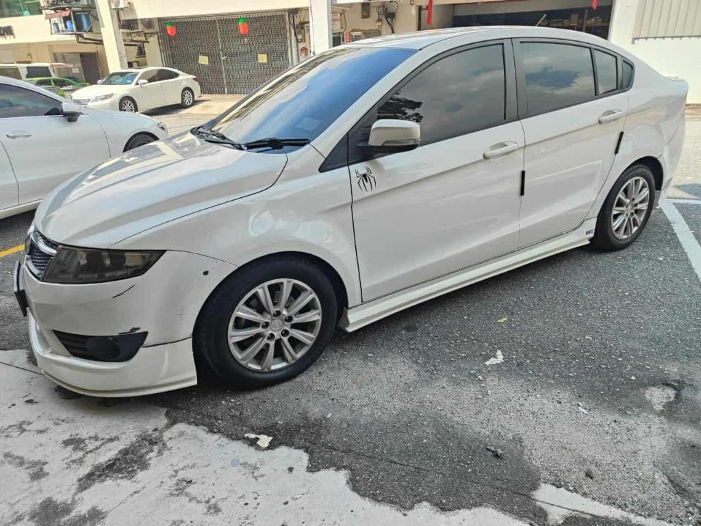 Proton Preve R3 body kit in Kampung Pasir Gudang Baru - Image 6