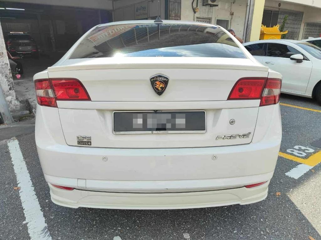 Proton Preve R3 body kit in Kampung Pasir Gudang Baru - Image 7