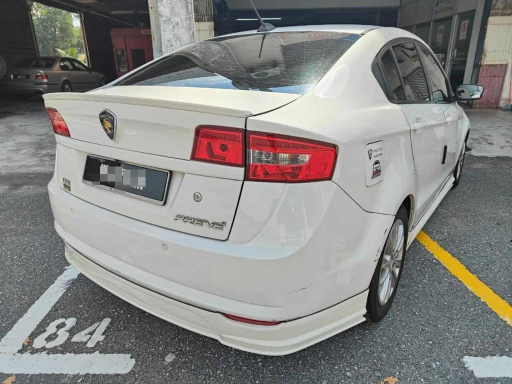 Proton Preve R3 body kit in Kampung Pasir Gudang Baru - Image 8