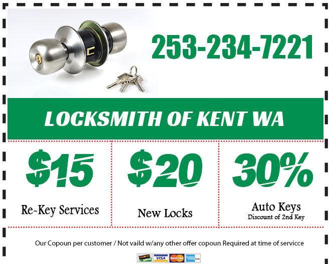 Locksmith Of Kent WA in Auburn - Image 1