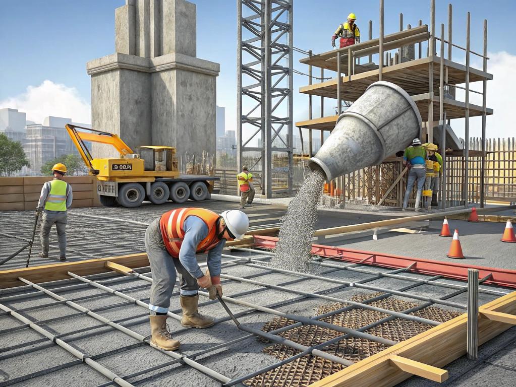 Trusted RCC Construction Services – Strength That Lasts in Erode - Image 1