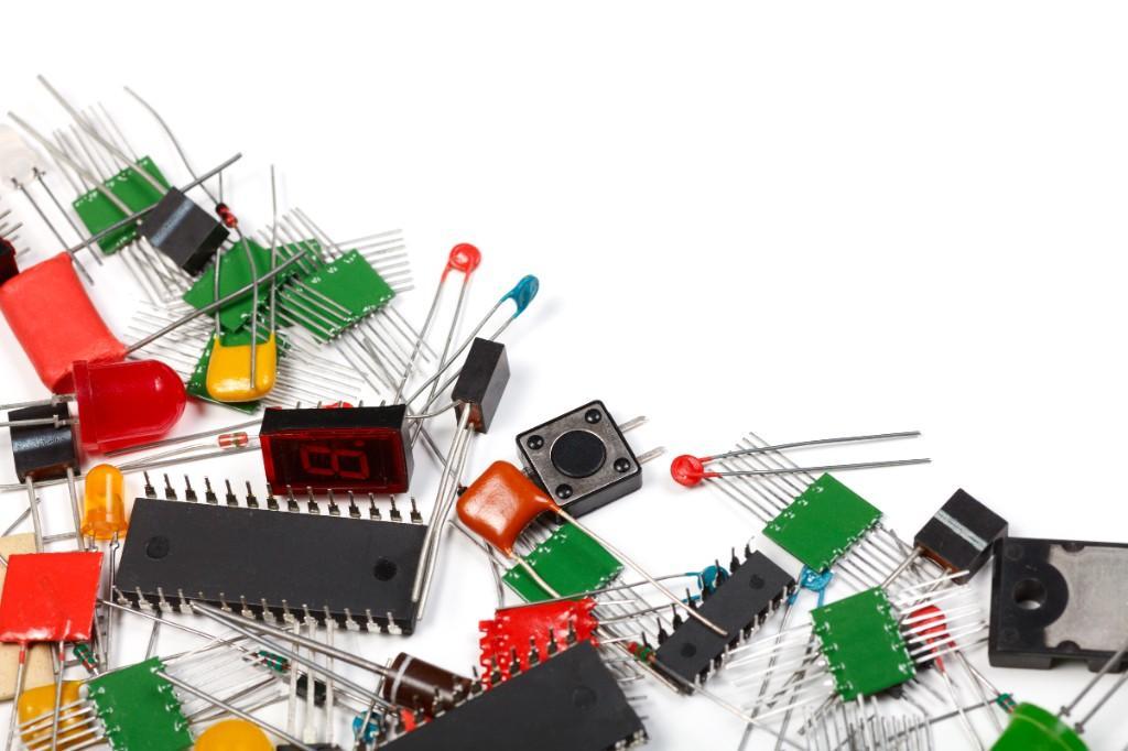 Reliable Electronics Components Distributor in India in Shāhdara - Image 1