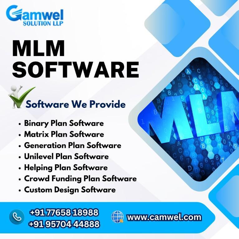 Best Multi Level Marketing Software | MLM Software – Trusted by in Patna - Image 1