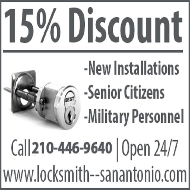 Locksmith San Antonio in San Antonio - Image 1