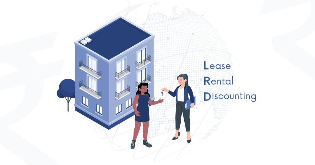 Get Loan Against Rental Income via Lease Rental Discounting in Delhi - Image 1