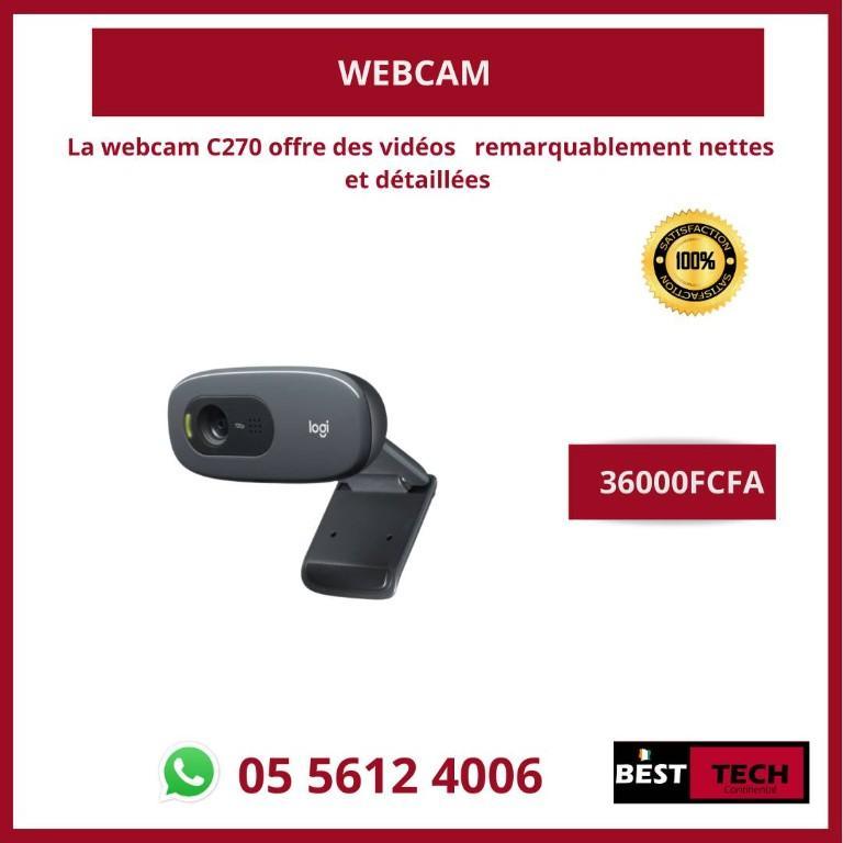 WEBCAM À VENDRE en Côte d’Ivoire - Photo 6