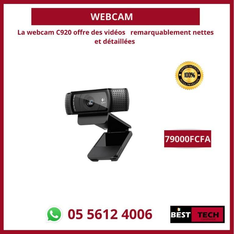 WEBCAM À VENDRE en Côte d’Ivoire - Photo 7
