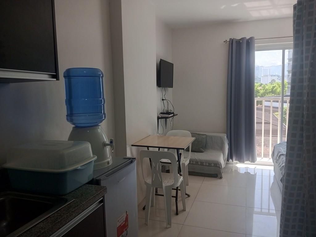 Fully Furnished Studio for Rent Bamboo Bay in Consolacion - Image 6