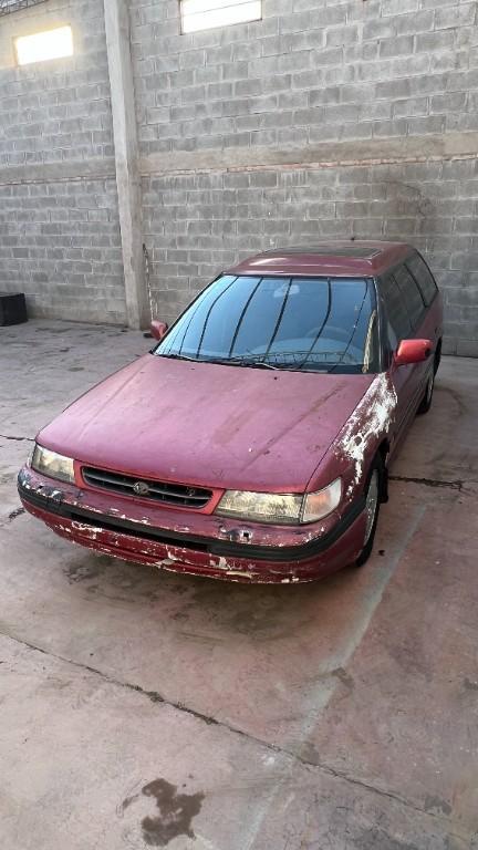 SUBARU LEGACY 2.2 4WD 5S RURAL en Argentina - Imagen 1
