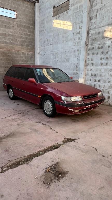 SUBARU LEGACY 2.2 4WD 5S RURAL en Argentina - Imagen 2