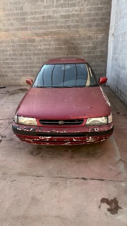 SUBARU LEGACY 2.2 4WD 5S RURAL en Argentina - Imagen 3