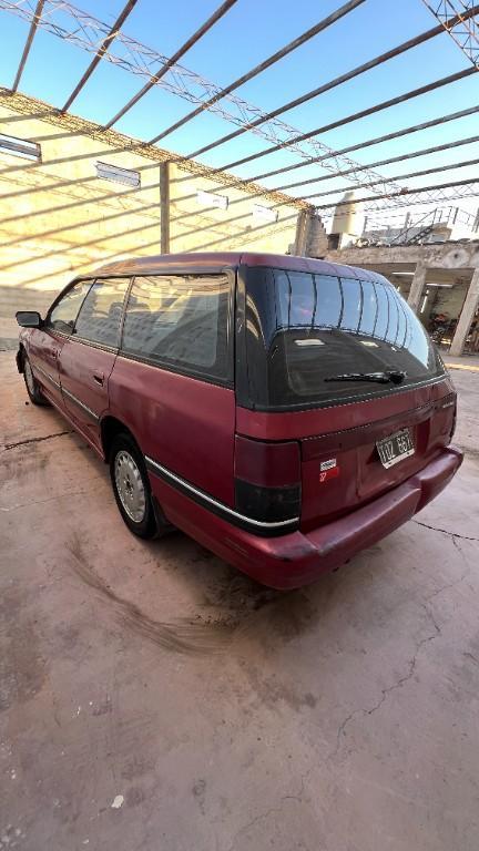 SUBARU LEGACY 2.2 4WD 5S RURAL en Argentina - Imagen 4