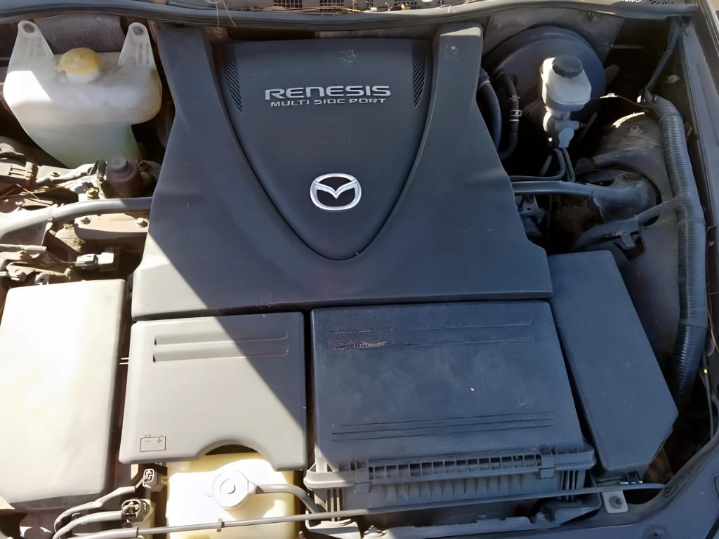 Engine & Transmission Only – 2005 Mazda RX-8 1.3L Automatic 2WD en Houston - Imagen 2