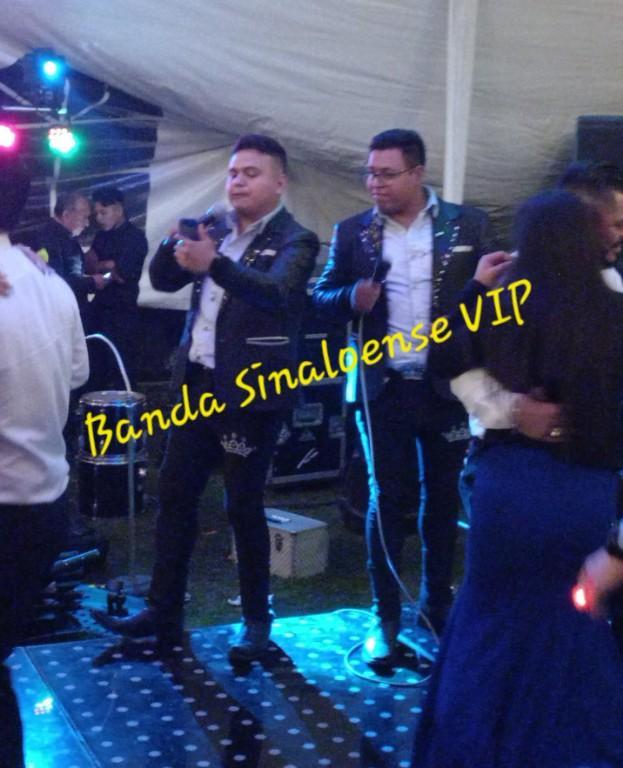 Banda Sinaloense VIP en México - Imagen 3