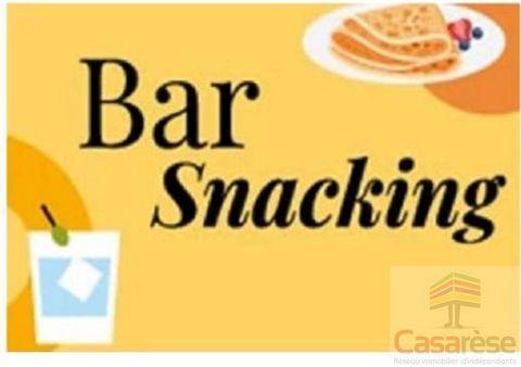 ORLEANS Centre BAR/ SNACKING à Bonifacio - Photo 1