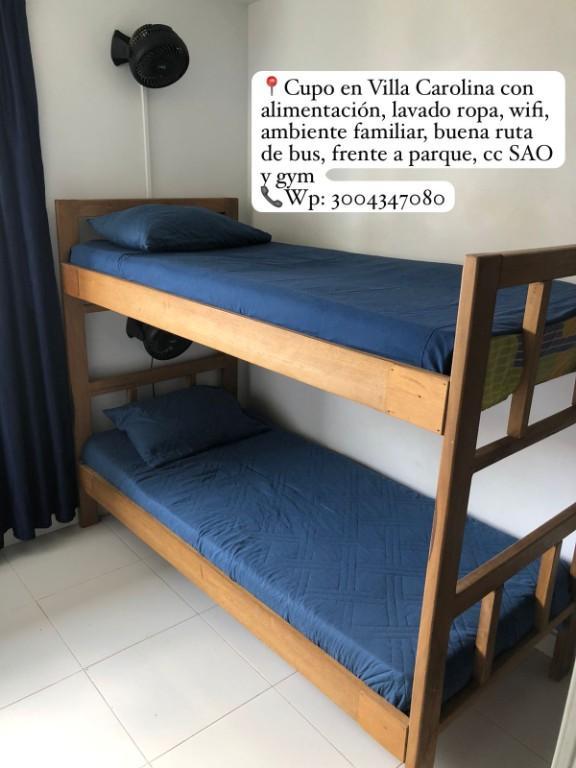 HABITACIÓN PENSIONADA en Barranquilla - Imagen 1