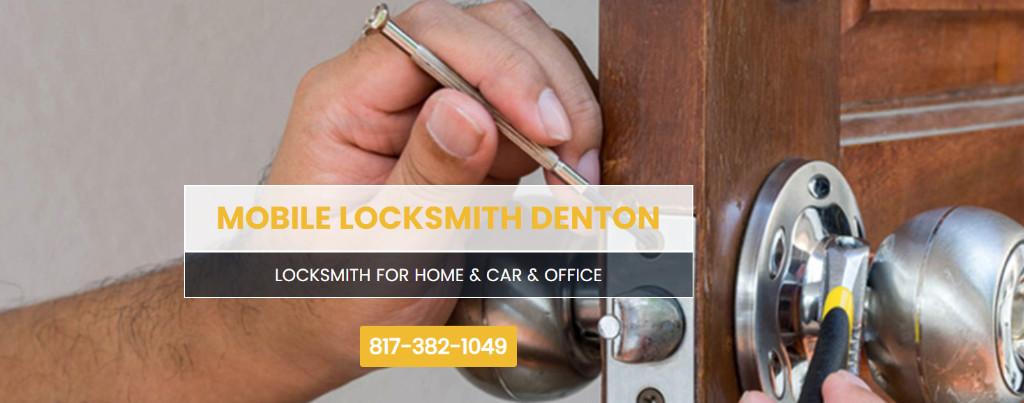 Mobile Locksmith Denton in Denton - Image 2
