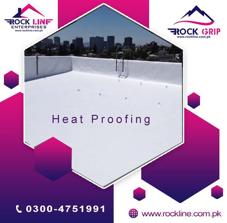Heat Proofing In Pakistan in Lahore - Image 1