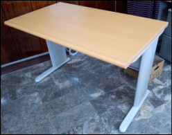 FREESTANDING TABLE /OFFICE TABLE in Pasig - Image 4