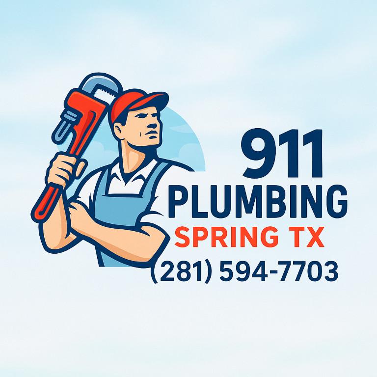 911 Plumbing Spring TX in Spring - Image 1