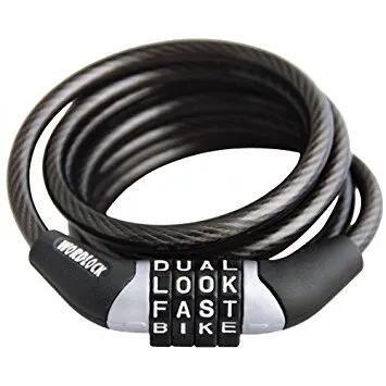 Korjo Word Lock - Mini Cable Lock in Perth - Image 1