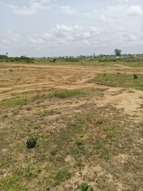 vente terrain bacimmo en Côte d’Ivoire - Photo 1