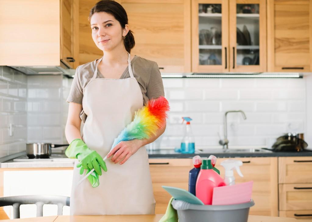 Reliable Maid Service in Indore – Part-Time & Full-Time Options in Indore - Image 1