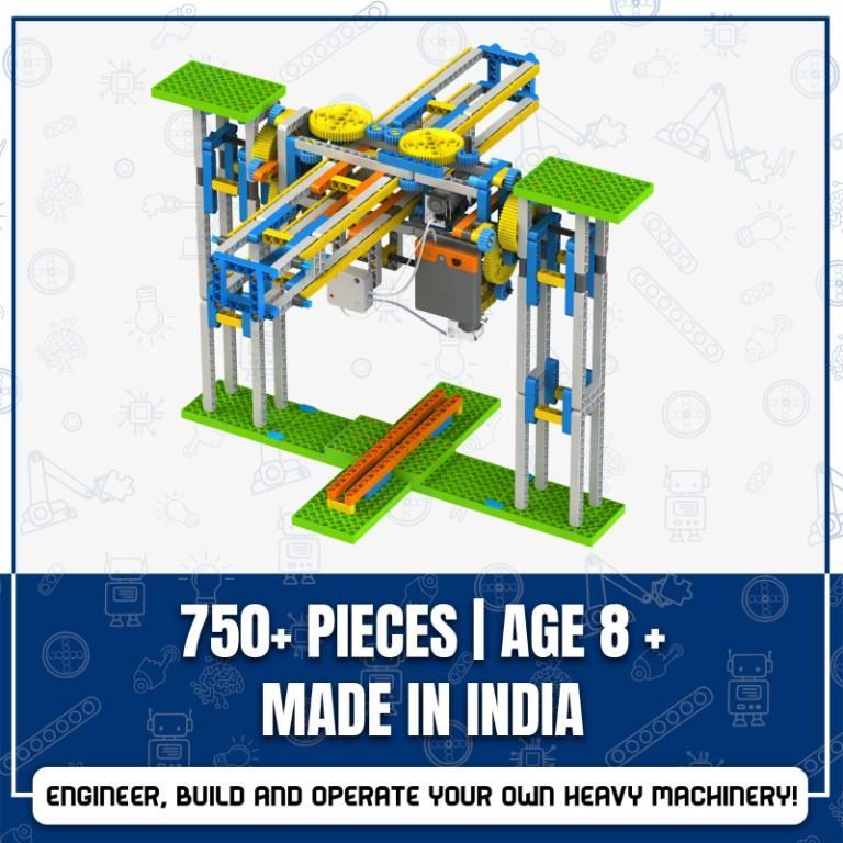 BLIX RC Megastructures | STEM Learning Toy for Kids in Kurla - Image 2