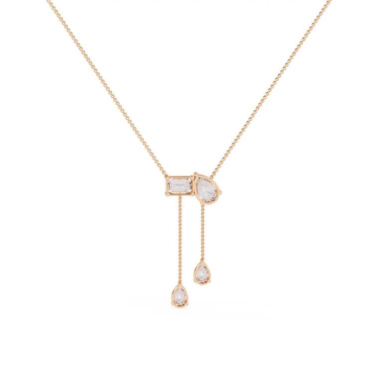 https //ivanajewels.com/products/necklace-with-diamond-drops in Mumbai - Image 1