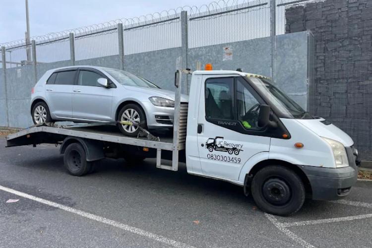 24/7 Breakdown Recovery & Towing – JC Recovery Ireland in Dublin - Image 2