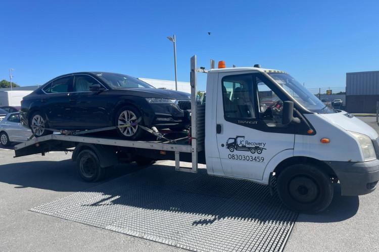24/7 Breakdown Recovery & Towing – JC Recovery Ireland in Dublin - Image 3