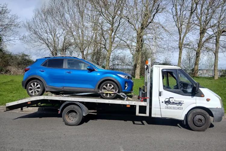 24/7 Breakdown Recovery & Towing – JC Recovery Ireland in Dublin - Image 5