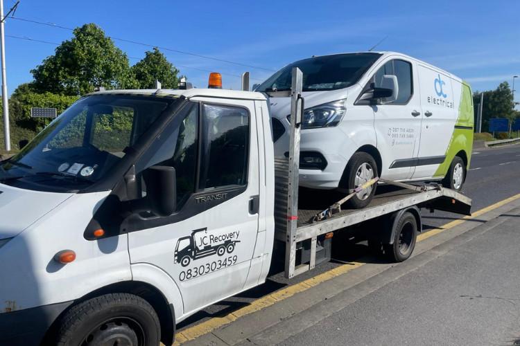 24/7 Breakdown Recovery & Towing – JC Recovery Ireland in Dublin - Image 9