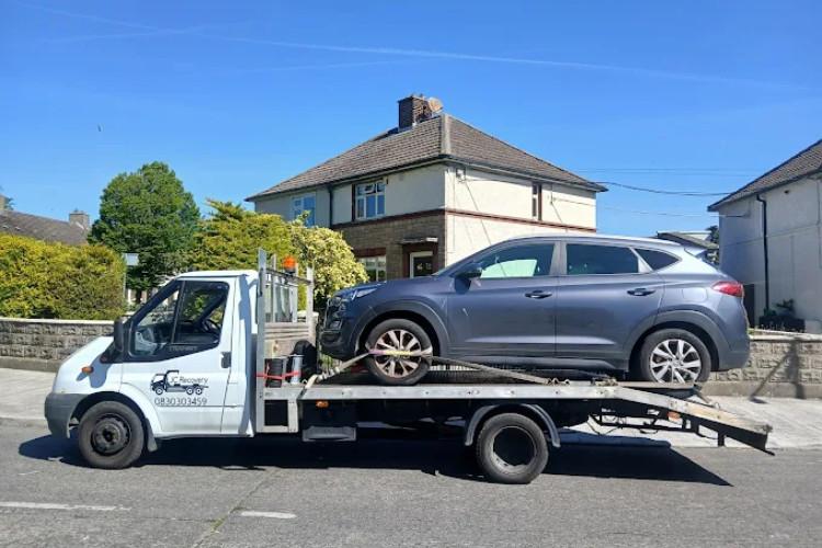 24/7 Breakdown Recovery & Towing – JC Recovery Ireland in Dublin - Image 6