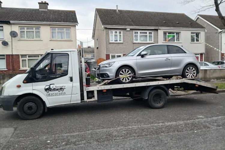 24/7 Breakdown Recovery & Towing – JC Recovery Ireland in Dublin - Image 7