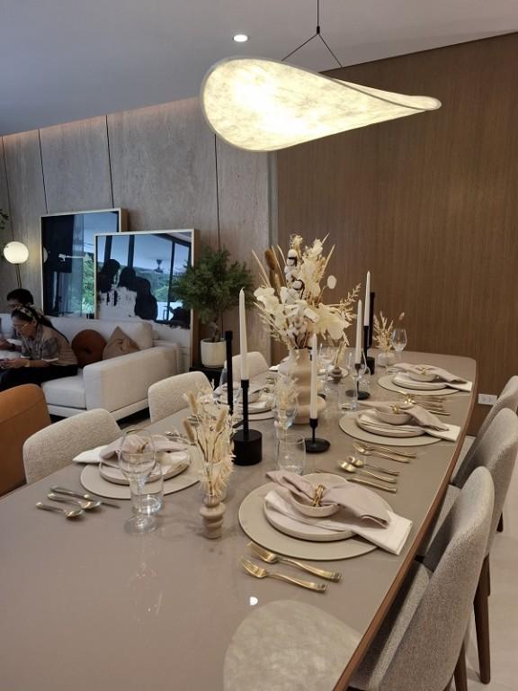 3BR HIGH END OVERLOOKING CONDO CEBU CITY THE RISE AT MONTERRAZAS in Cebu City - Image 8