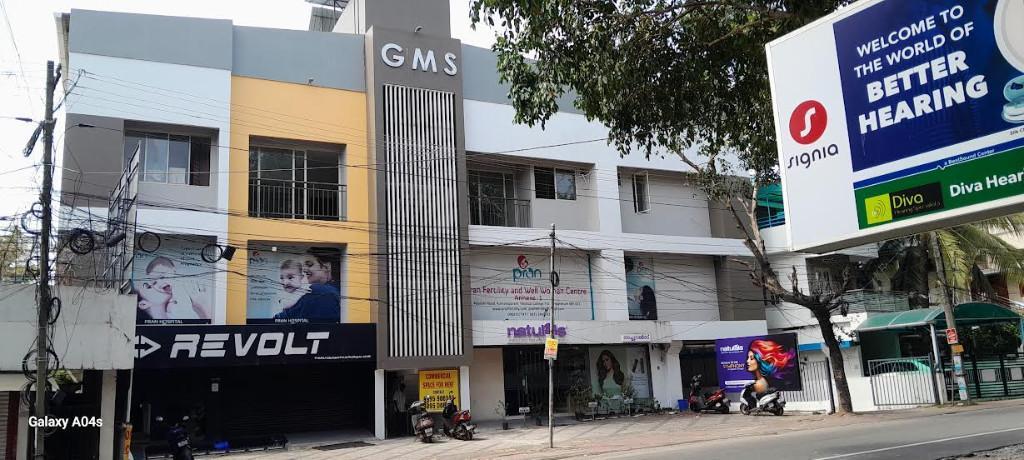 Commerical Space For Rent in kumarapuram Poonthi Road Trivandrum in Palayam - Image 2