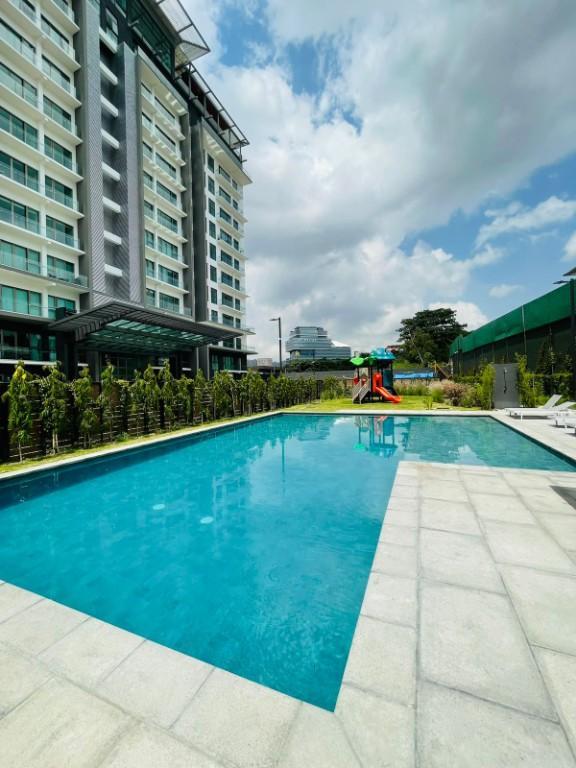SE ALQUILA APARTAMENTO PUERTA DEL ALMA A ESTRENAR, INCLUYE LÍNEA en San José Villanueva - Imagen 1